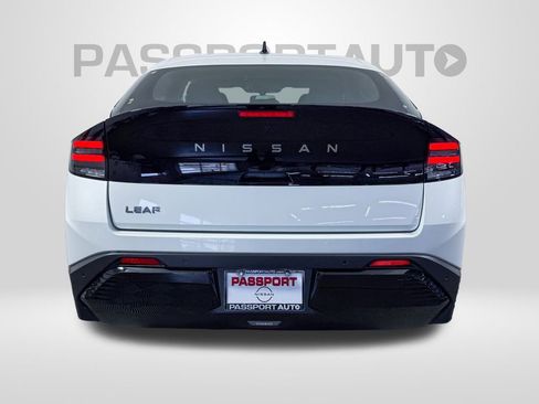 New 2026 Nissan Leaf SV+ image 7