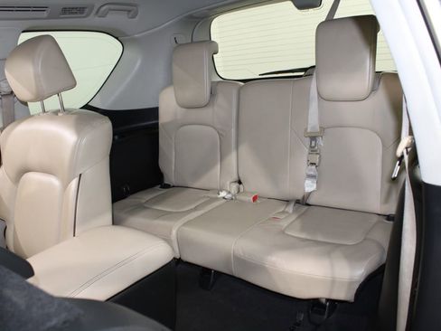 Used 2018 Nissan Armada Platinum w/ Captain Seat Package image 25