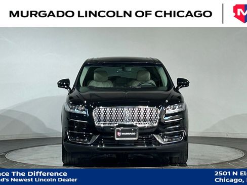 Used 2019 Lincoln Nautilus Reserve w/ Ultimate Package AWD/4WD image 3