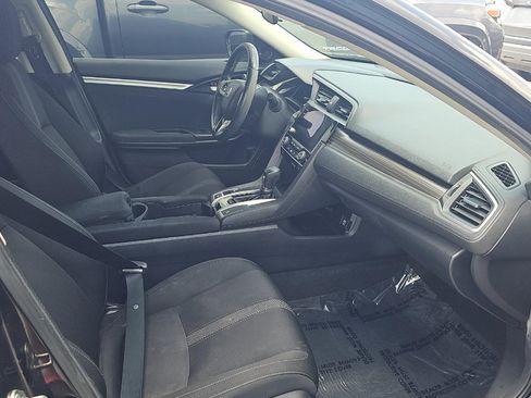 Used 2019 Honda Civic EX image 8