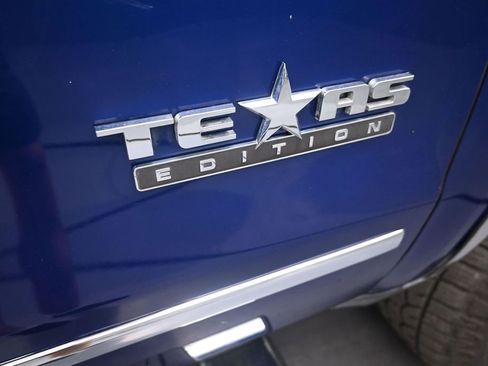 Used 2014 Chevrolet Silverado 1500 LTZ w/ Texas Edition, 1LZ Trim RWD image 16
