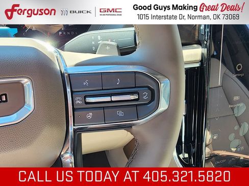 New 2026 GMC Yukon Denali w/ Denali Reserve Package AWD/4WD image 23