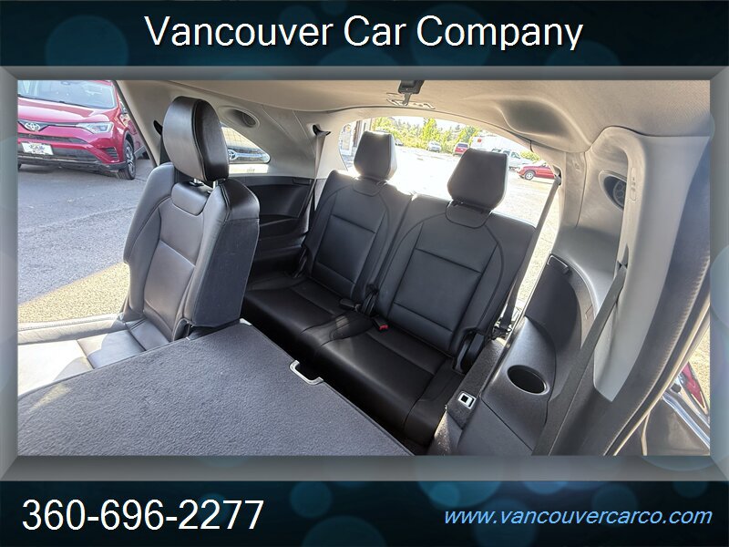 Used 2016 Acura MDX w/ Advance Package AWD/4WD image 16