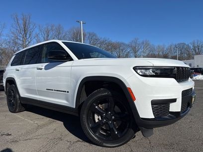 Certified 2023 Jeep Grand Cherokee L Laredo