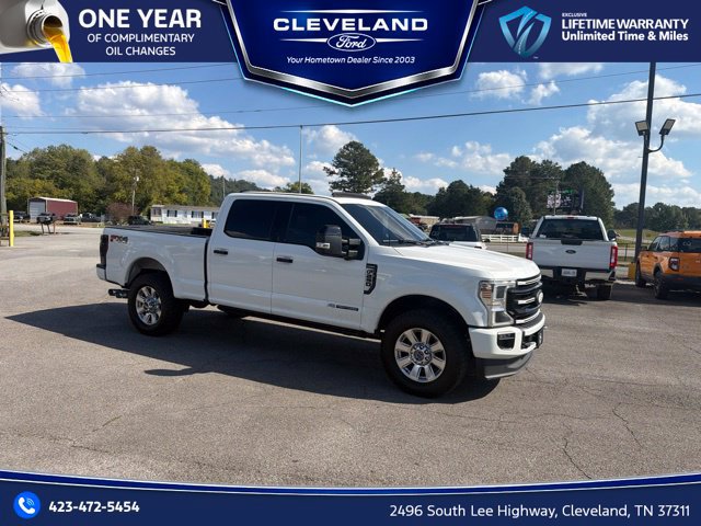 Used 2021 Ford F250 Platinum w/ FX4 Off-Road Package AWD/4WD 360° Tour