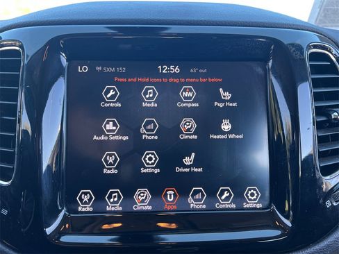 Used 2018 Jeep Compass Limited image 17