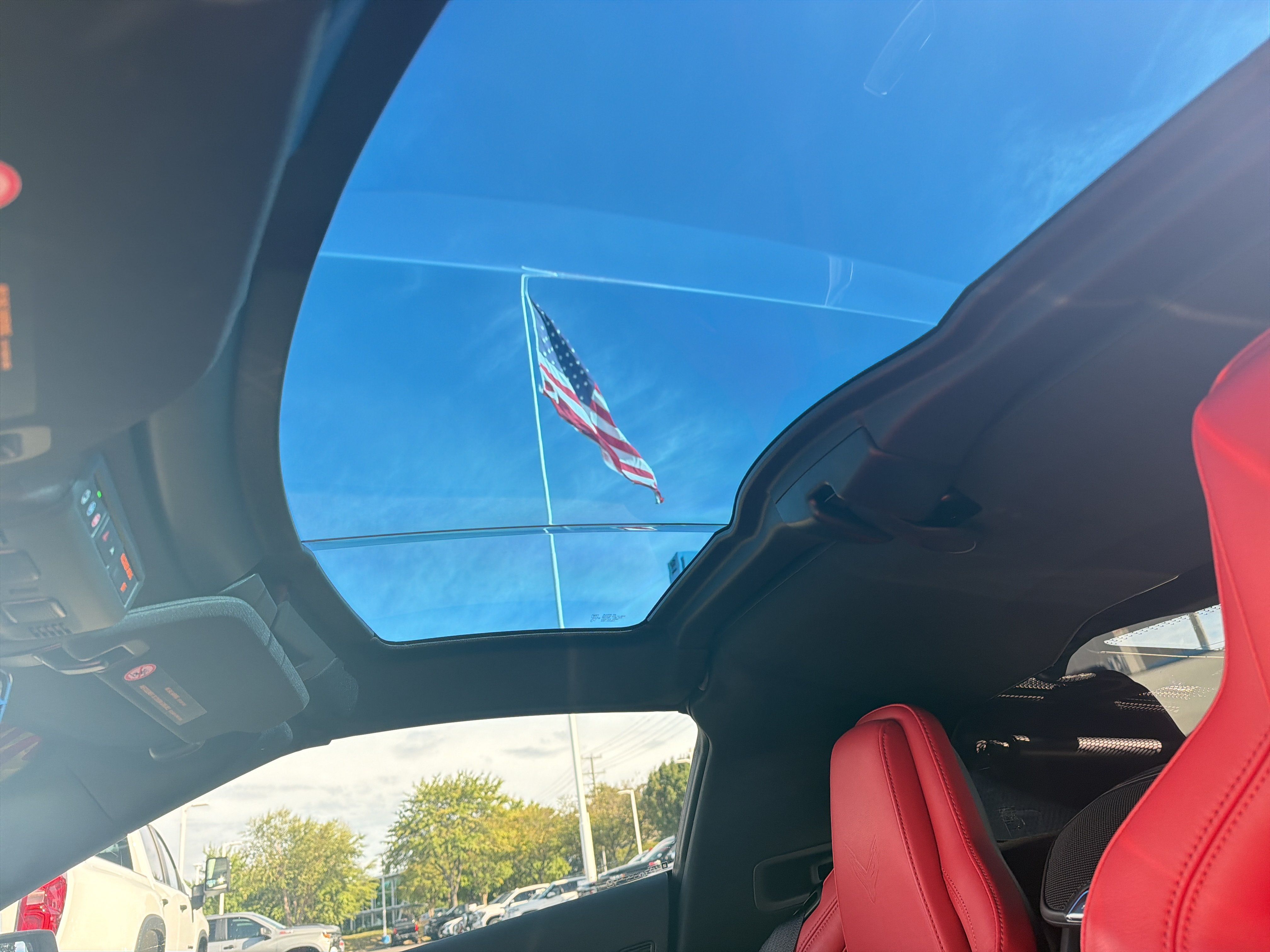 Used 2024 Chevrolet Corvette Stingray Coupe w/ Z51 Performance Package RWD image 30