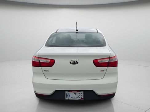 Used 2017 Kia Rio LX w/ Power Package FWD image 9