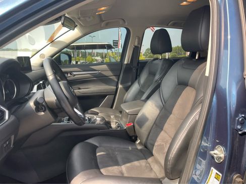 Used 2021 MAZDA CX-5 Touring FWD image 17