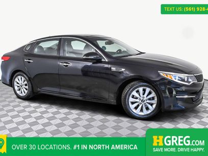 Used 2016 Kia Optima EX w/ Premium Package