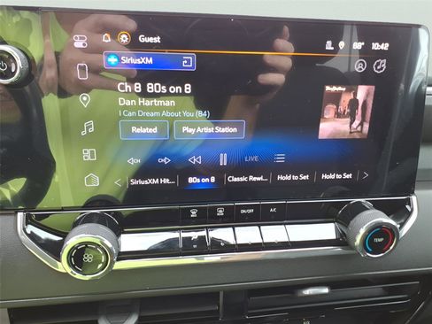 New 2026 Chevrolet Colorado W/T w/ WT Custom Package image 18