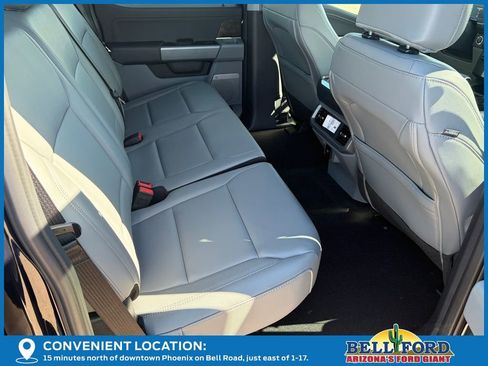 New 2025 Ford F150 Lightning Flash image 29