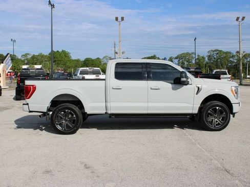 Used 2023 Ford F150 XLT w/ Equipment Group 302A High AWD/4WD image 14