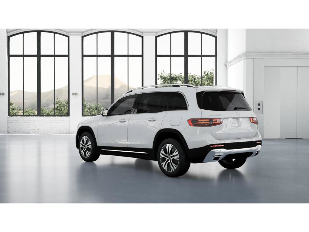 New 2026 Mercedes-Benz GLB 250 4MATIC image 29