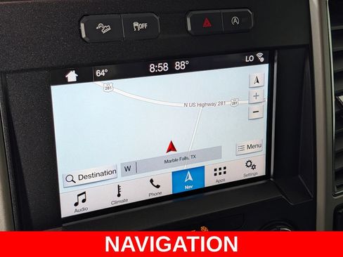 Used 2018 Ford F150 Lariat AWD/4WD image 9