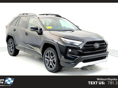 Used 2024 Toyota RAV4 Adventure