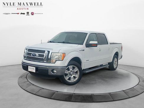 Used 2011 Ford F150 Lariat w/ Lariat Plus Pkg image 1