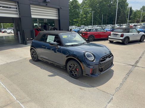 New 2026 MINI Cooper John Cooper Works FWD image 2