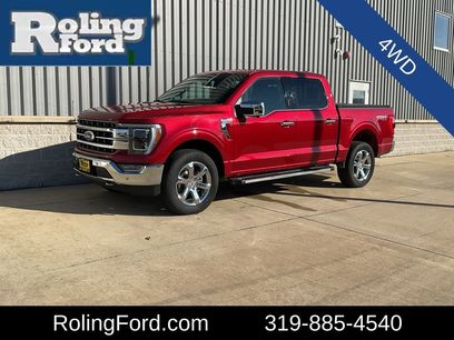 Used 2023 Ford F150 Lariat w/ Equipment Group 502A High