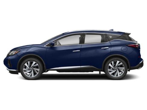 Used 2021 Nissan Murano Platinum w/ Cargo Package image 3