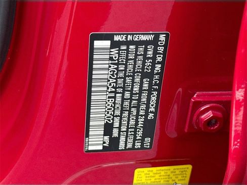 Used 2018 Porsche Macan GTS w/ Premium Package Plus image 35