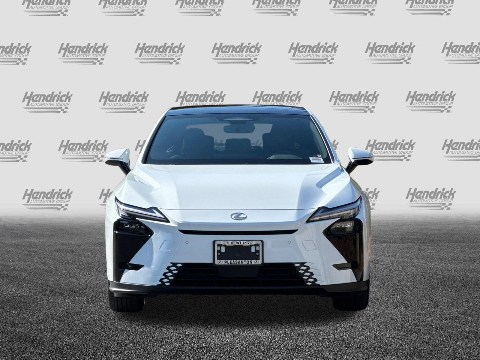 New 2026 Lexus ES 350h AWD image 7