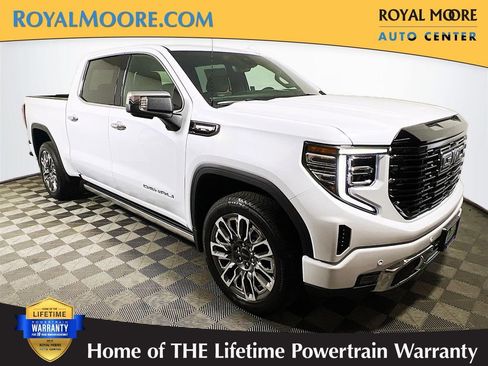 New 2026 GMC Sierra 1500 Denali Ultimate AWD/4WD image 1