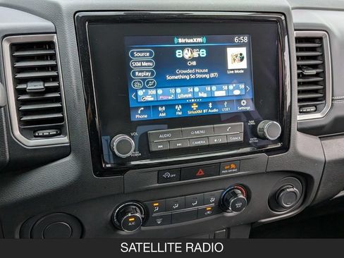Certified 2024 Nissan Frontier 2WD Crew Cab w/ Technology Pkg w/ Technology Package image 25