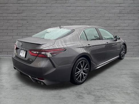 Used 2024 Toyota Camry SE w/ Convenience Package FWD image 7