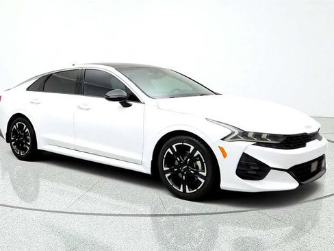 Used 2022 Kia K5 GT-Line w/ GT-Line FWD Premium Package image 3