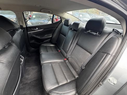 Used 2018 Nissan Maxima 3.5 SV image 21