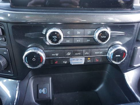 Used 2023 Ford F150 XLT w/ Equipment Group 302A High AWD/4WD image 12