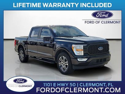 Used 2022 Ford F150 XL w/ STX Appearance Package