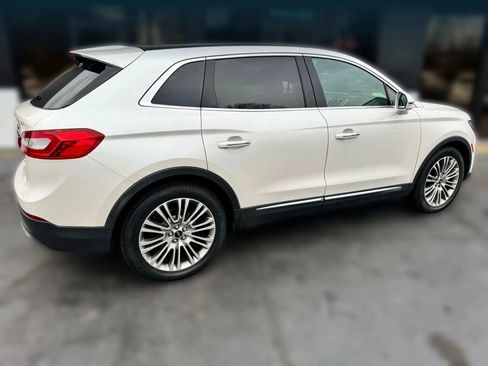 Used 2018 Lincoln MKX Reserve w/ Lincoln MKX Climate Package image 5