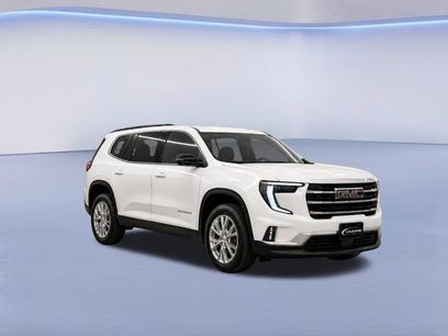 Used 2026 GMC Acadia Elevation w/ Elevation Premium Package