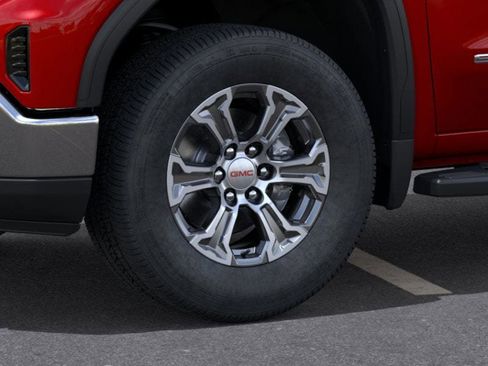 New 2026 GMC Sierra 1500 SLT w/ SLT Convenience Package RWD image 9