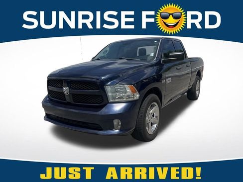 Used 2013 RAM 1500 Express image 1