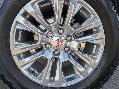 Certified 2025 GMC Sierra 1500 Denali w/ Technology Package image 7