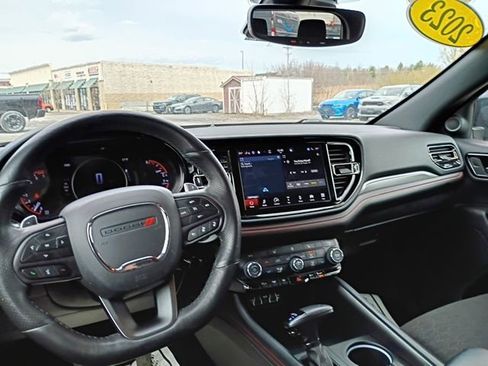 Used 2023 Dodge Durango GT AWD/4WD image 15