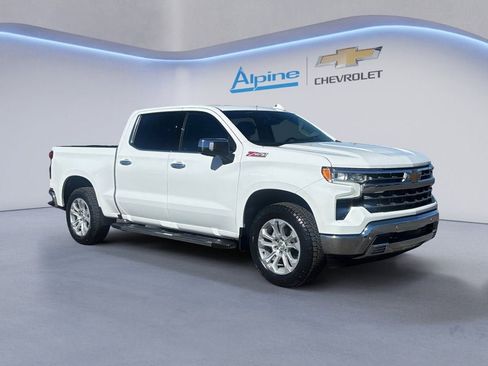 Used 2022 Chevrolet Silverado 1500 LTZ image 7