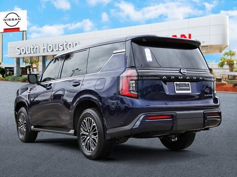 New 2025 Nissan Armada Platinum image 3