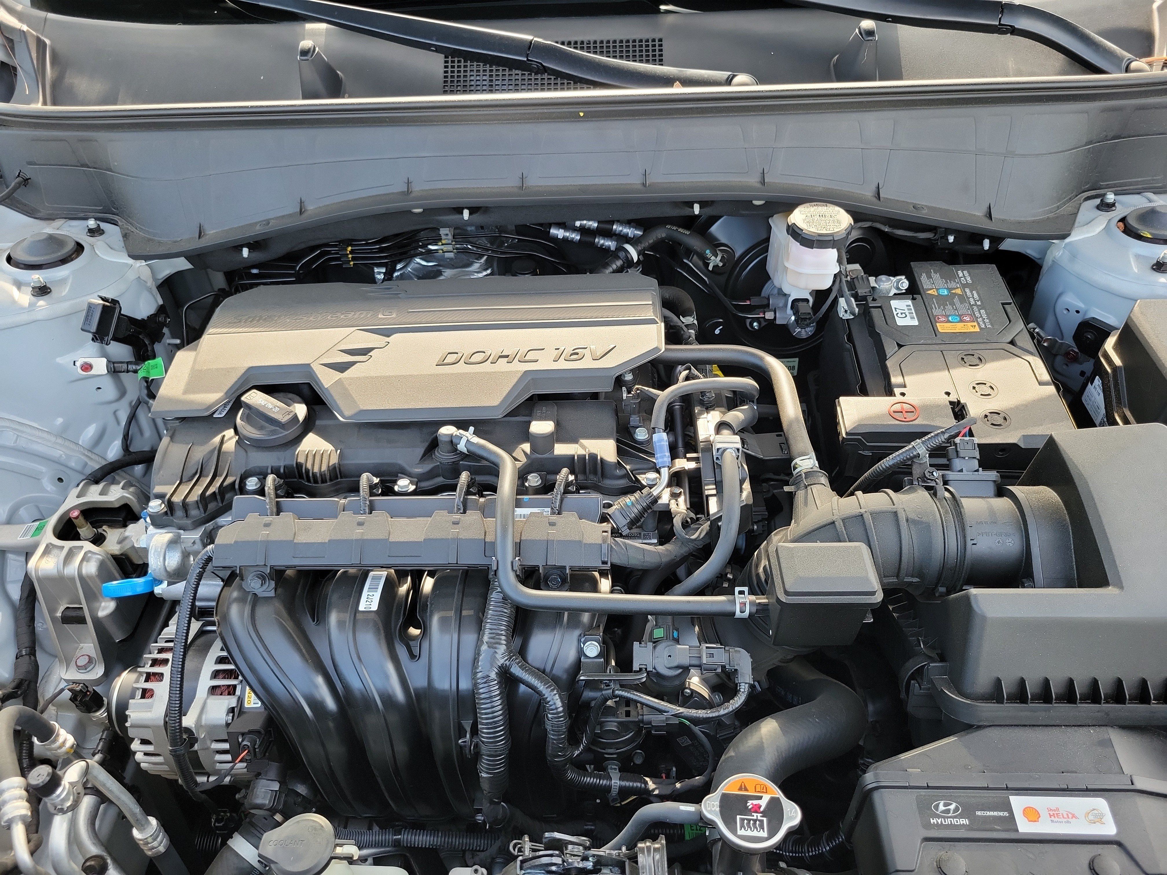 Used 2026 Hyundai Kona SEL Sport FWD image 24