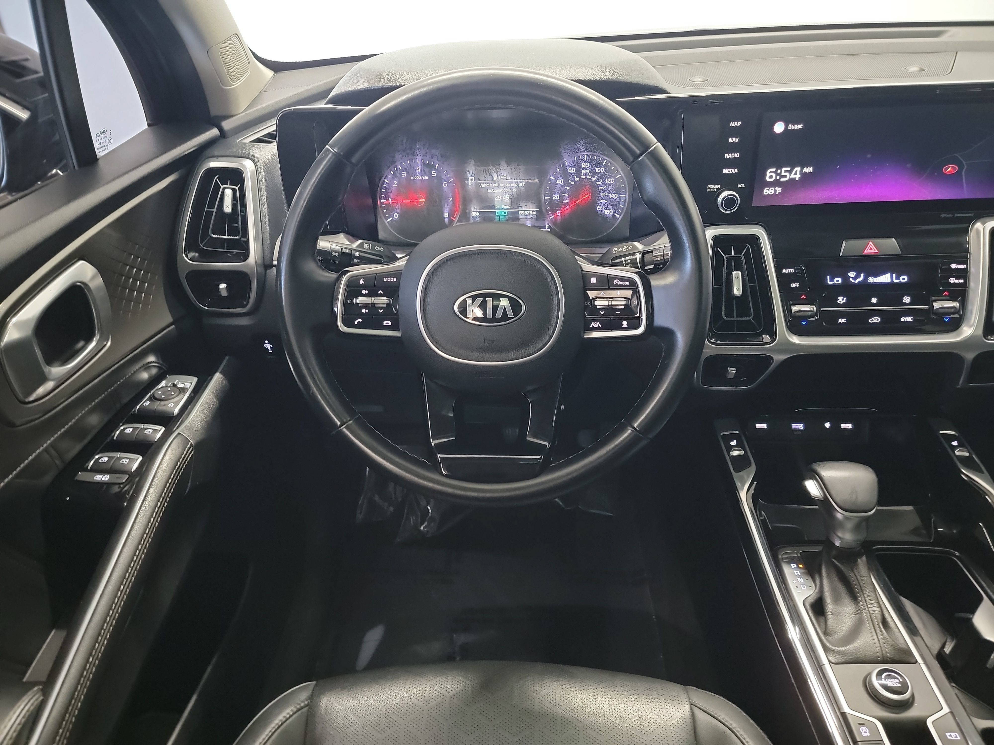 Used 2021 Kia Sorento SX FWD image 16