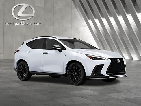 New 2026 Lexus NX 350 F Sport AWD/4WD image 7
