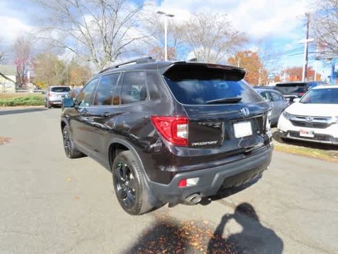Certified 2021 Honda Passport Elite image 4