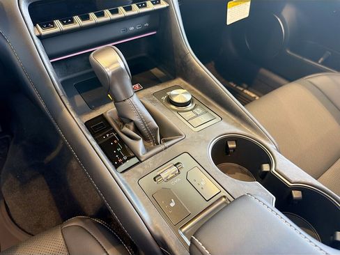 New 2026 Lexus IS 350 F Sport AWD/4WD image 8