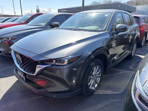 Used 2023 MAZDA CX-5 AWD 2.5 S w/ Select Package image 3