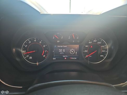 Used 2022 Chevrolet Camaro LT image 22