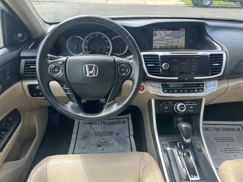 Used 2015 Honda Accord EX-L image 25