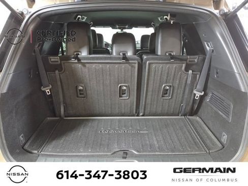 Certified 2023 Nissan Pathfinder Rock Creek AWD/4WD image 24